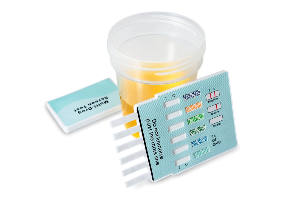 do cbd cigarettes show up on drug test Can Oil a Test? Easy@Home 5 Panel Urine Drug