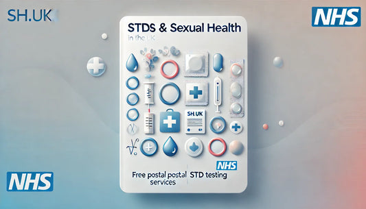 Free STD Test UK Valuemed