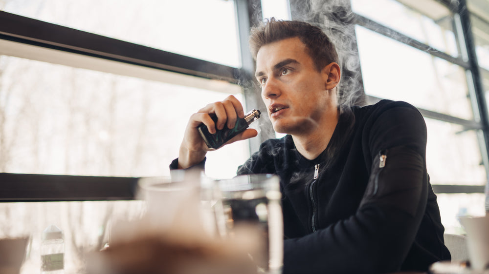 vapes aufladbar Can Doctors Tell If You Vape – Valuemed Health Screening