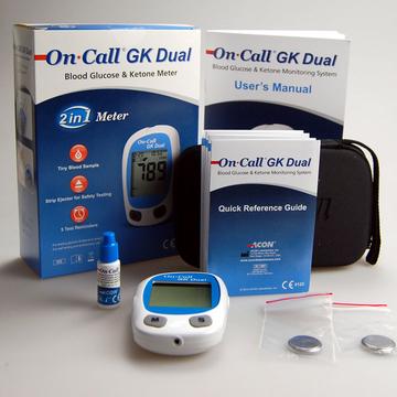 Vat exemption diabetes meter UK