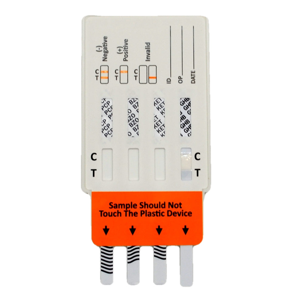 ALLTEST Drink Spike Multi Drug Testing Kit