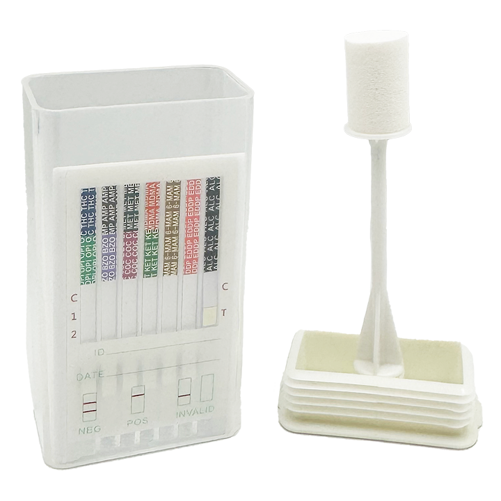 Workplace Drug and Alcohol Testing Kit With Alcohol 11 Drugs
