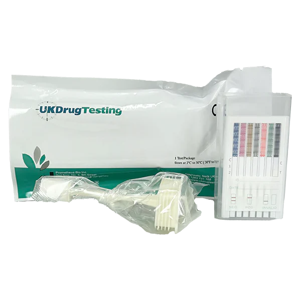 Workplace Salia Drug Test with Alcohol