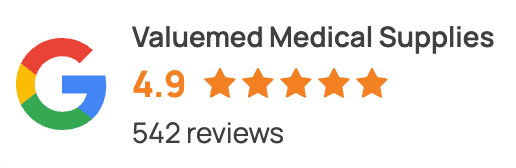 Google reviews valuemed
