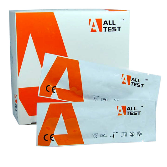 cocaine drug testing strips by ALLTEST