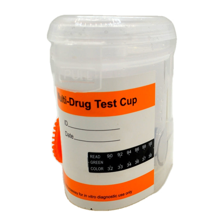 drug test cup 