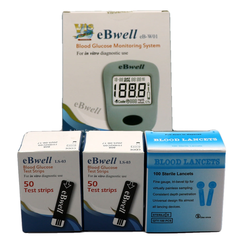 FREE blood glucose meter UK