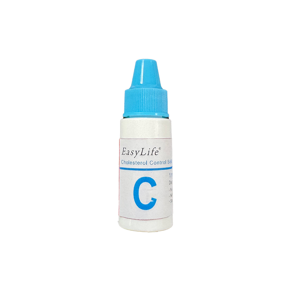 Easylife Cholesterol Control Solution For Easylife GCU & GCHb Meter
