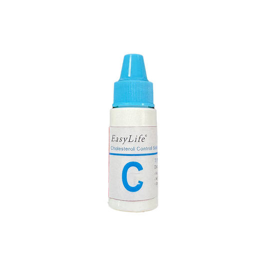 Easylife Cholesterol Control Solution For Easylife GCU & GCHb Meter