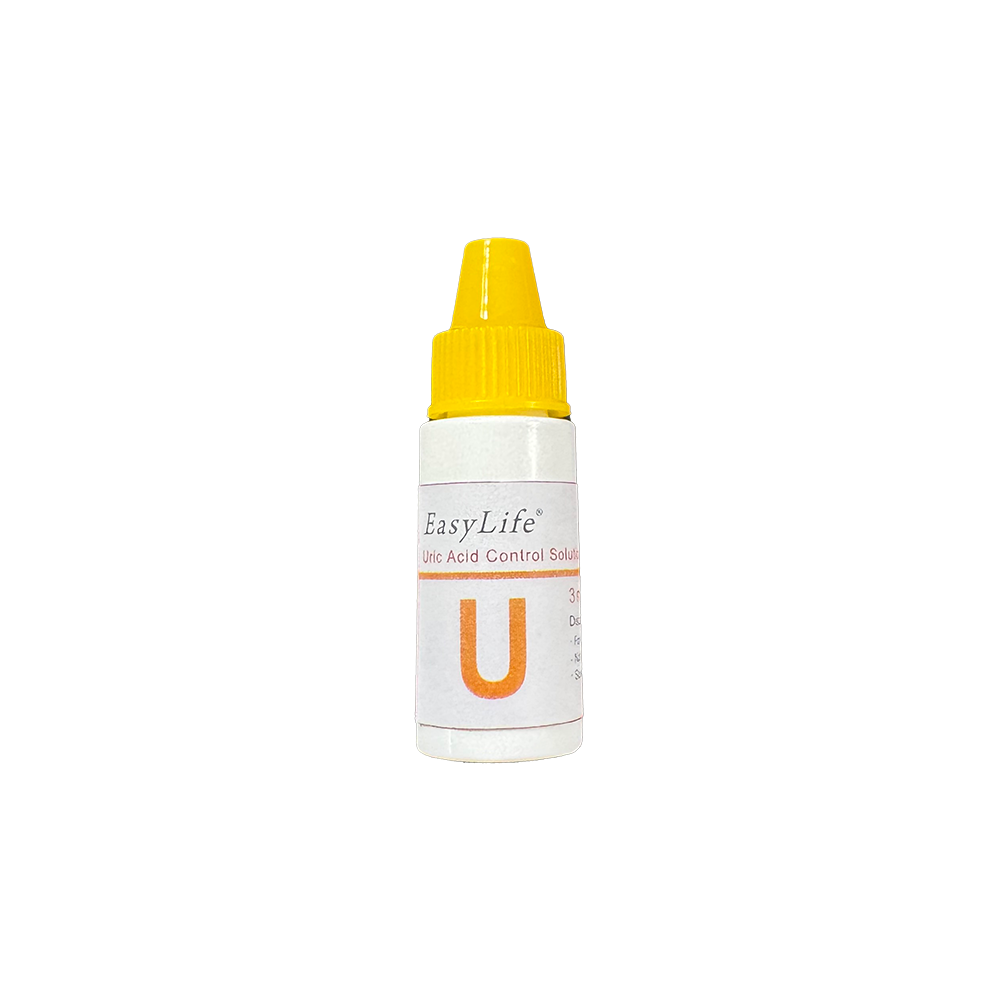 Easylife Uric Acid Control Solution For Easylife GCU Meter