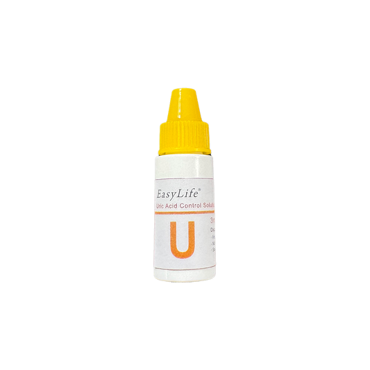 Easylife Uric Acid Control Solution For Easylife GCU Meter