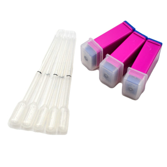 EcoTest spare lancets and pipettes