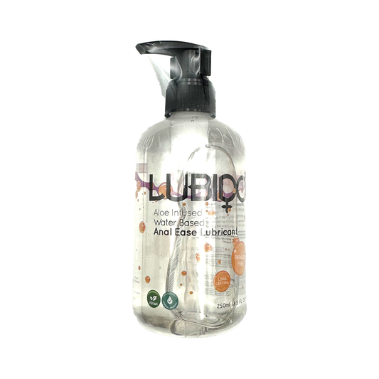 Lubido Anal Ease Sexual Lubricant