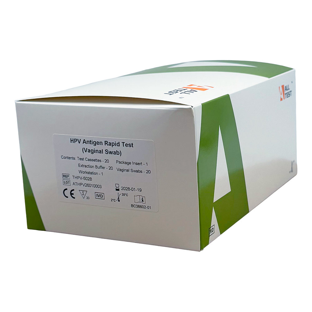 Professional Test Kits For HPV ALLTEST