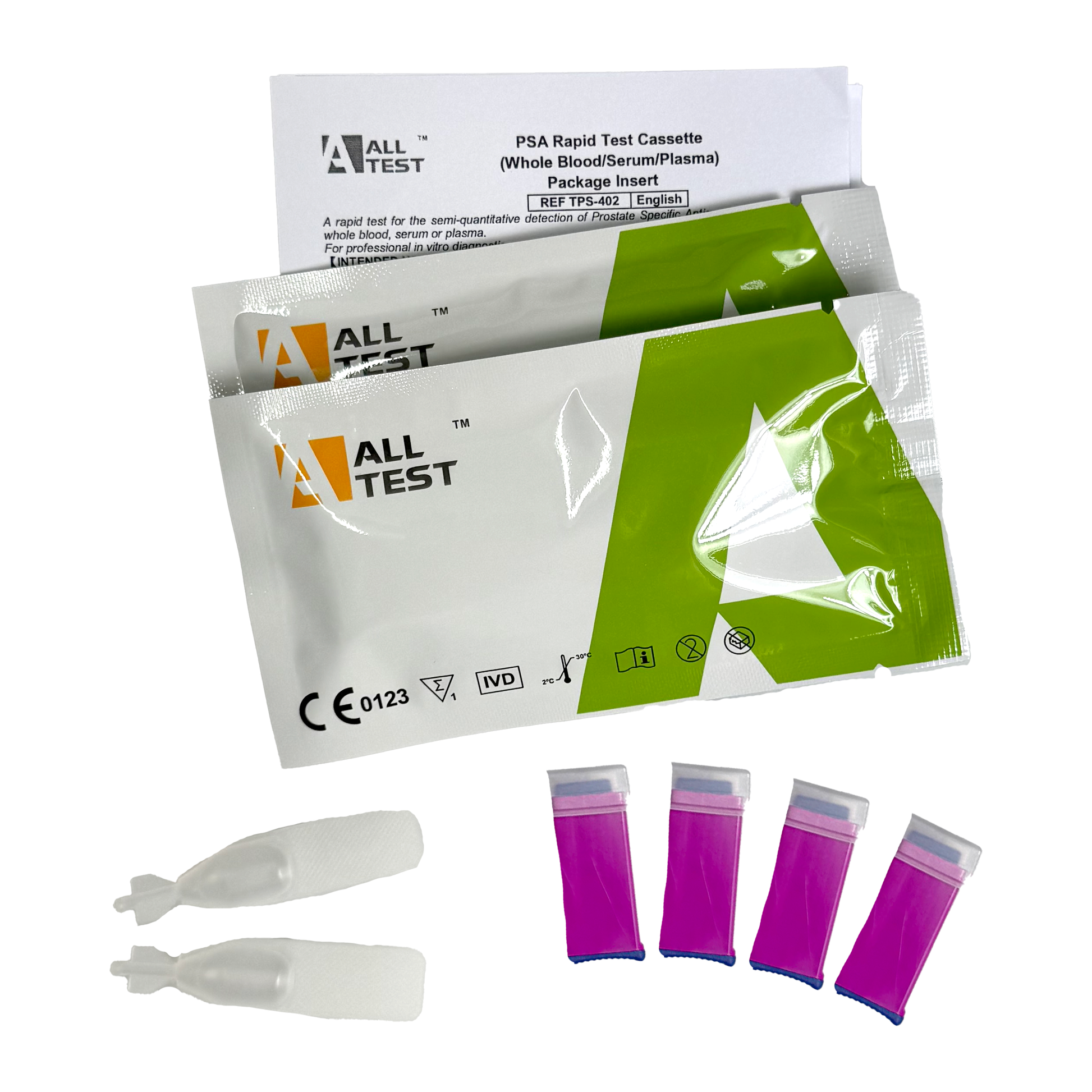Mens Health Check PSA Rapid Home Test