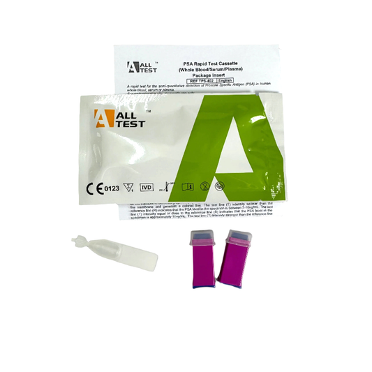 PSA Home Test Kit - Prostate Cancer