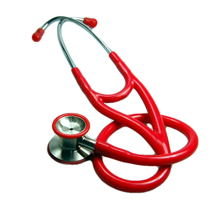 Dual Head Cardiology Stethoscope