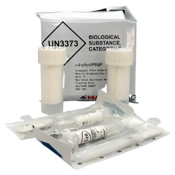 saliva laboratory drug test