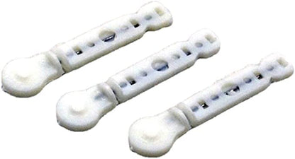 white lancets 30 gauge sterile tip