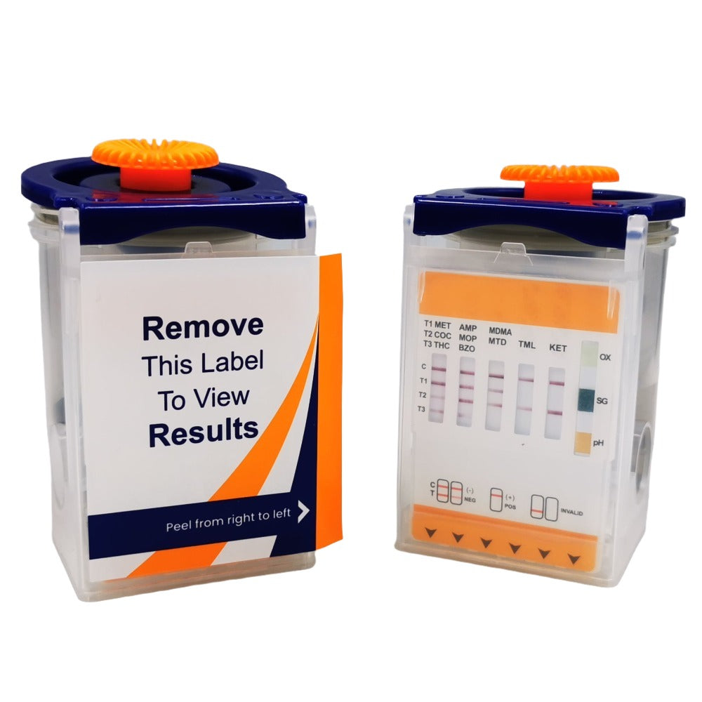 Wholesale ALLTEST DOA-1107-B1-TRAM/KET 10 Multi Drug Urine Cup Test