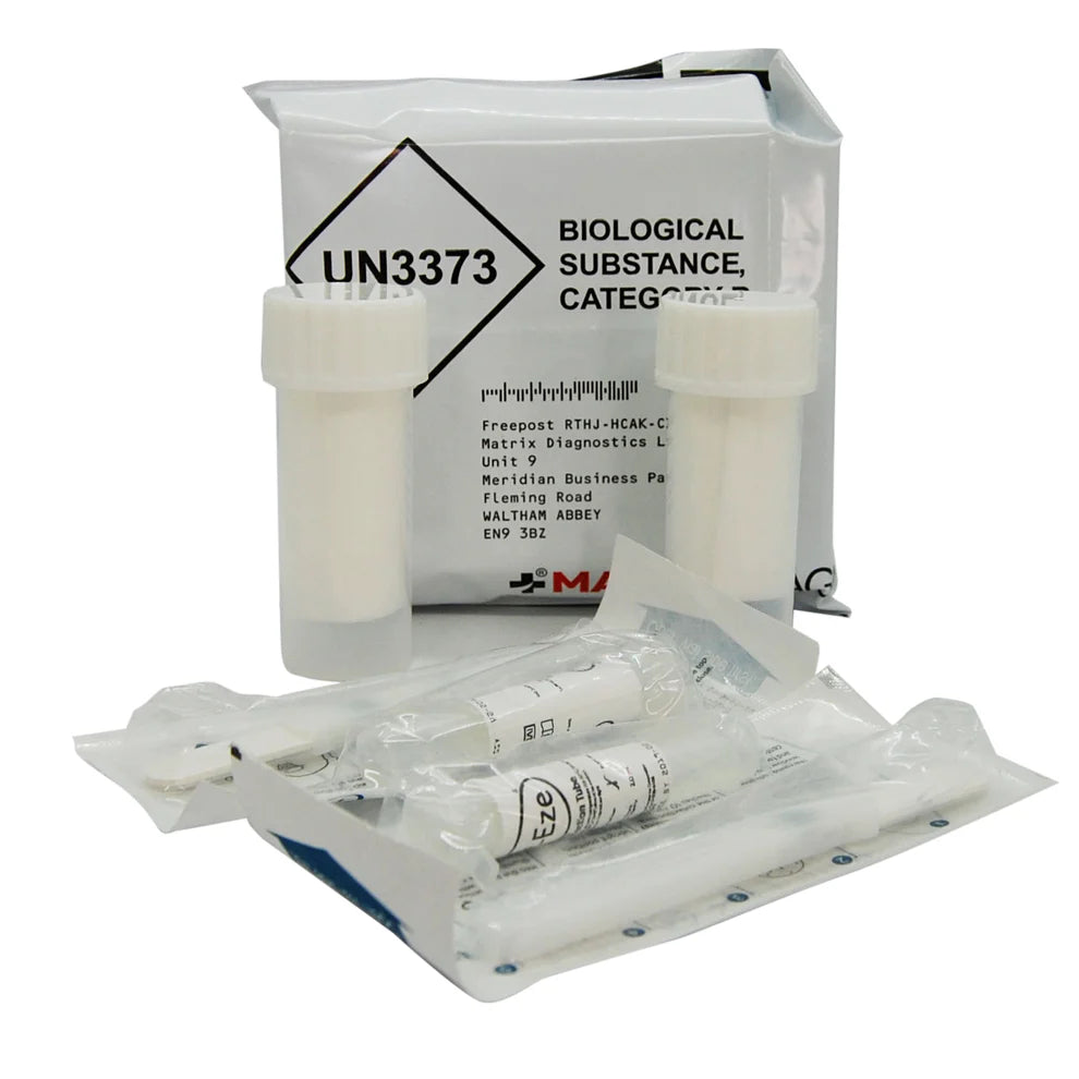 Workplace Laboratory Saliva Testing Kit