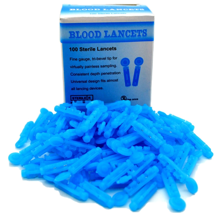 100 LANCETS