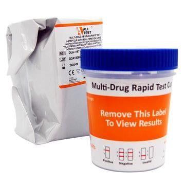 drug testing cups 16 panel ALLTEST drug test