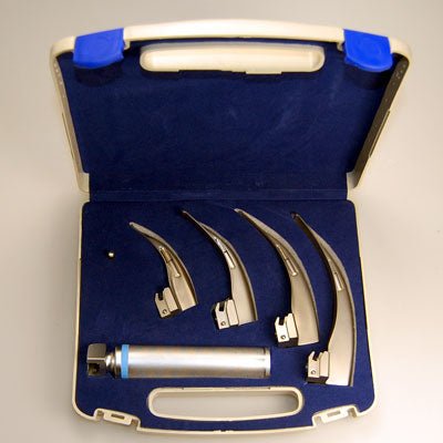 Macintosh Laryngoscope Set