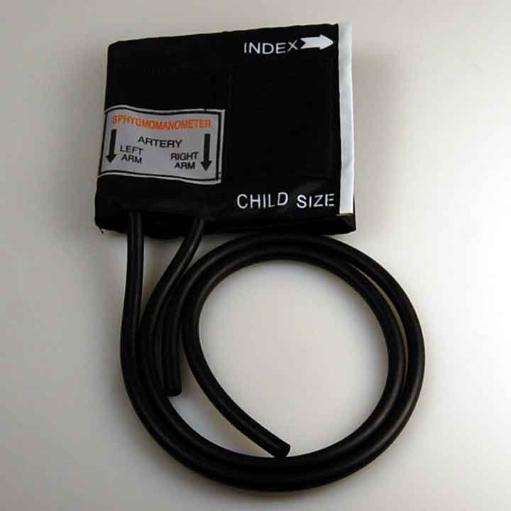 child bp cuff