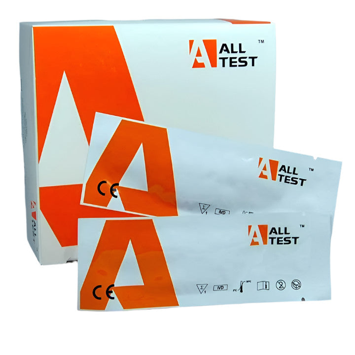 ALL Test drug test strips opiates heroin morphine