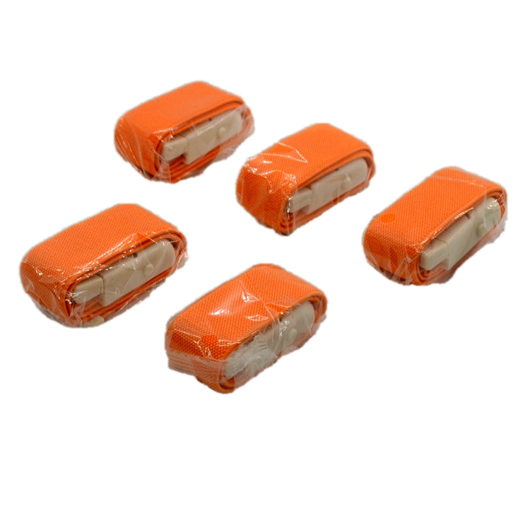 5 Orange Medical Tourniquet