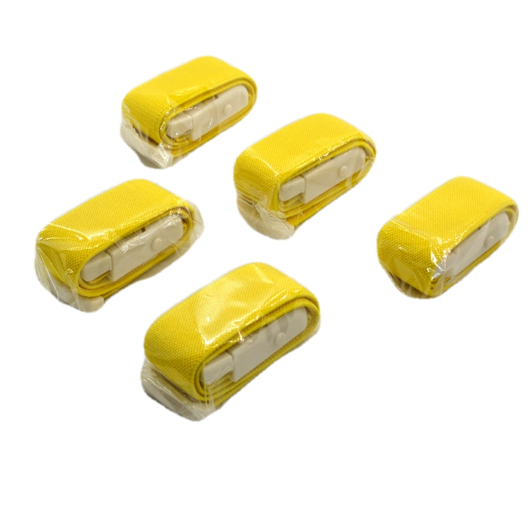 5 Yellow Medical Tourniquet