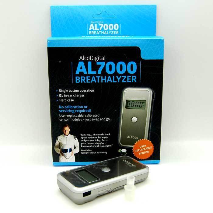 AL7000  breathalyzer UK