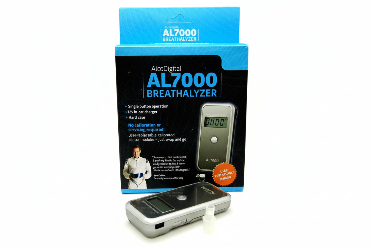 AL7000 breathalyzer UK