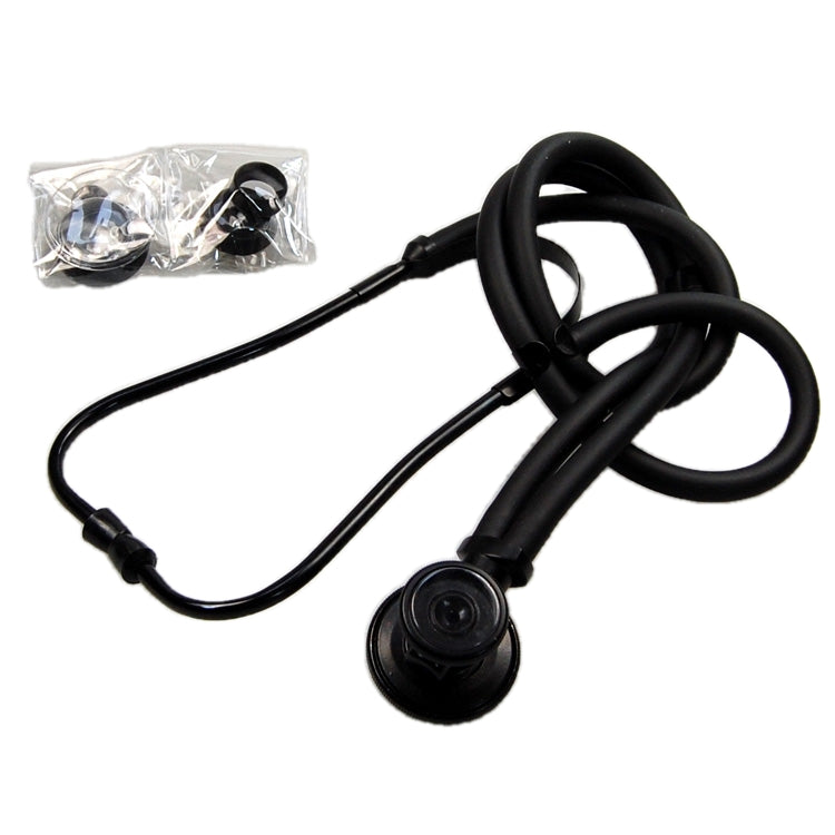 sprague stethoscope  all black