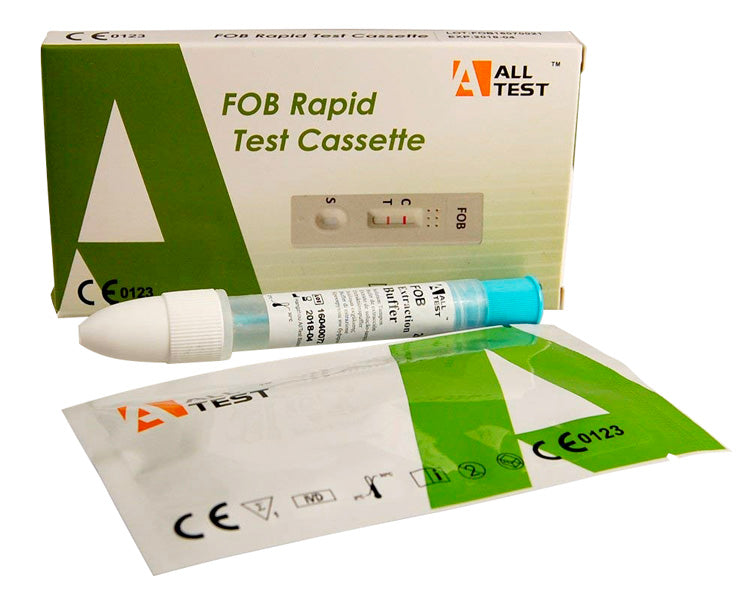 FOB test kit Faecal occult blood test kit