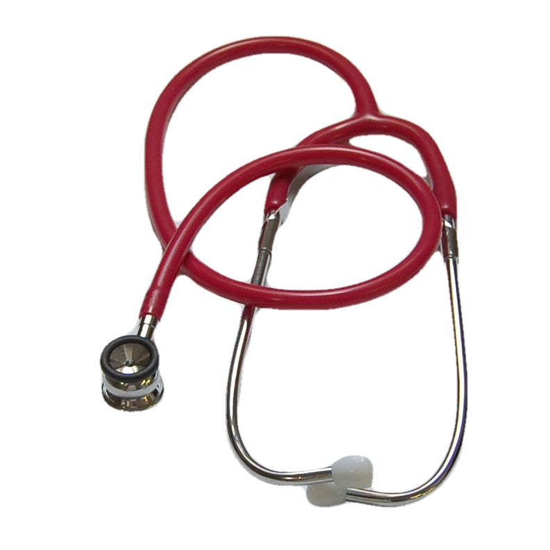 neonatal stethoscope burgundy UK