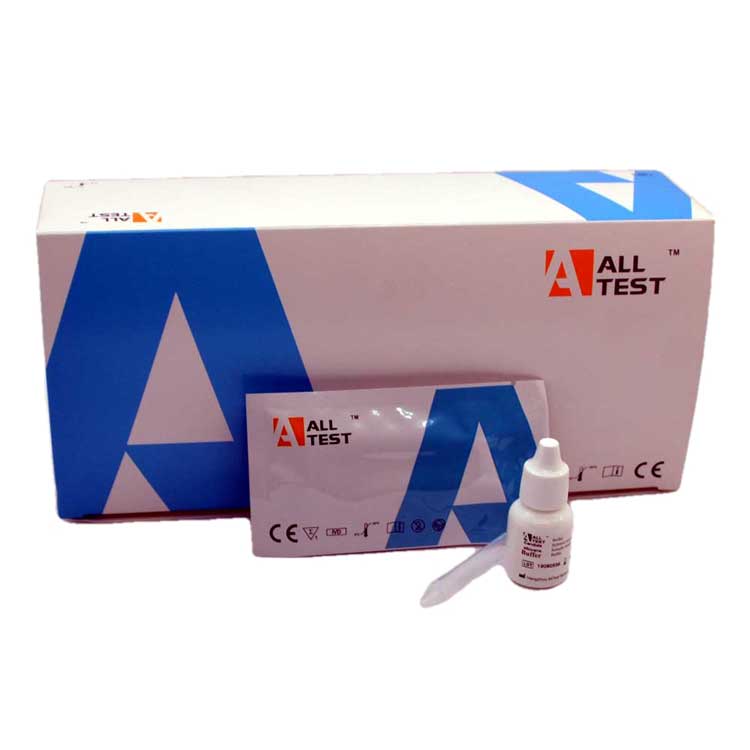 Candida Albicans Thrush Test Kit