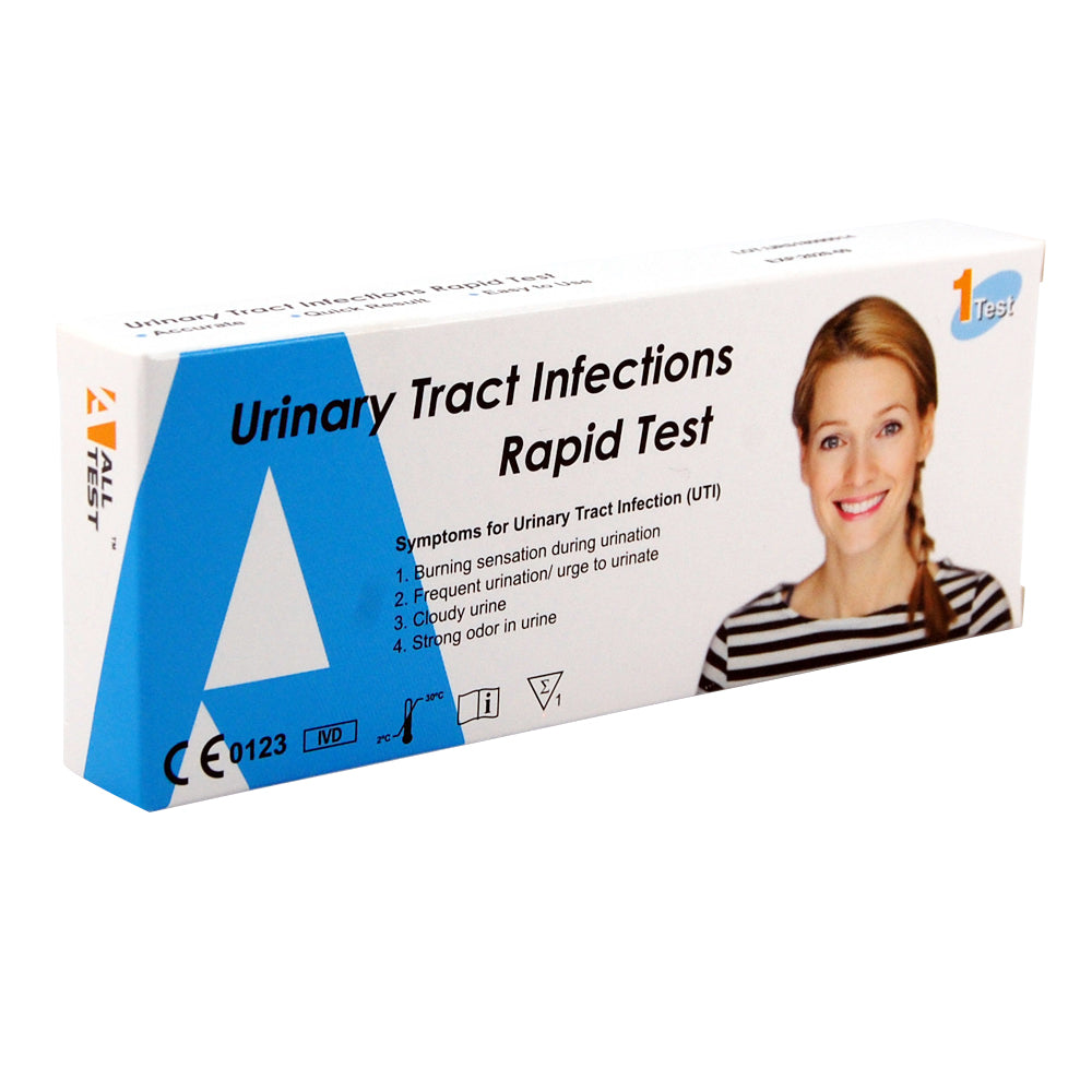 Urinary Tract Infections Test