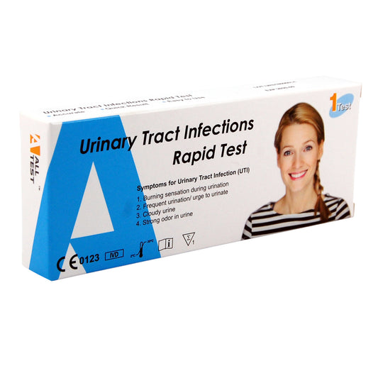 Urinary tract infection test