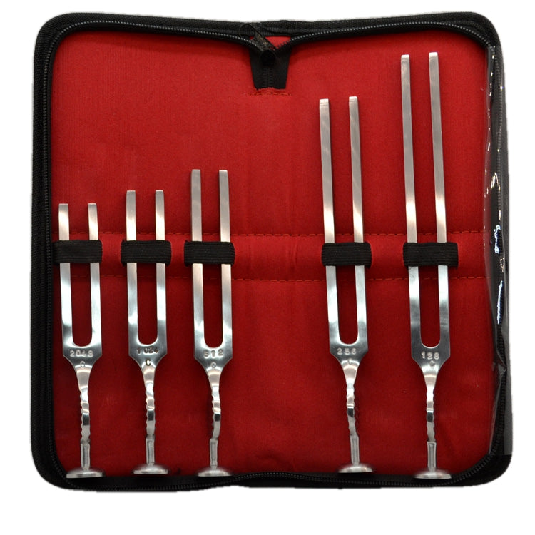 GARDINER BROWN Tuning Fork Set