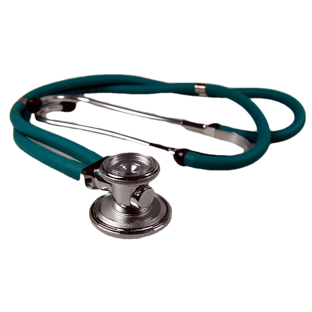 green tube sprague rappaport stethoscope