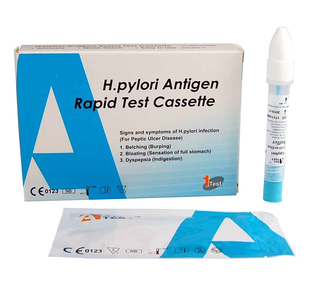 Wholesale H Pylori self test kit ALLTEST