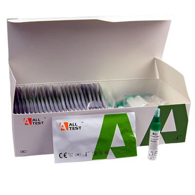 FOB and Transferrin screening test kits from ALLTEST
