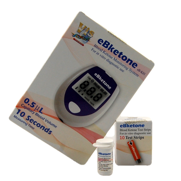 FREE ketone meter offer