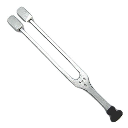 medical tuning fork Lucae 128Hz