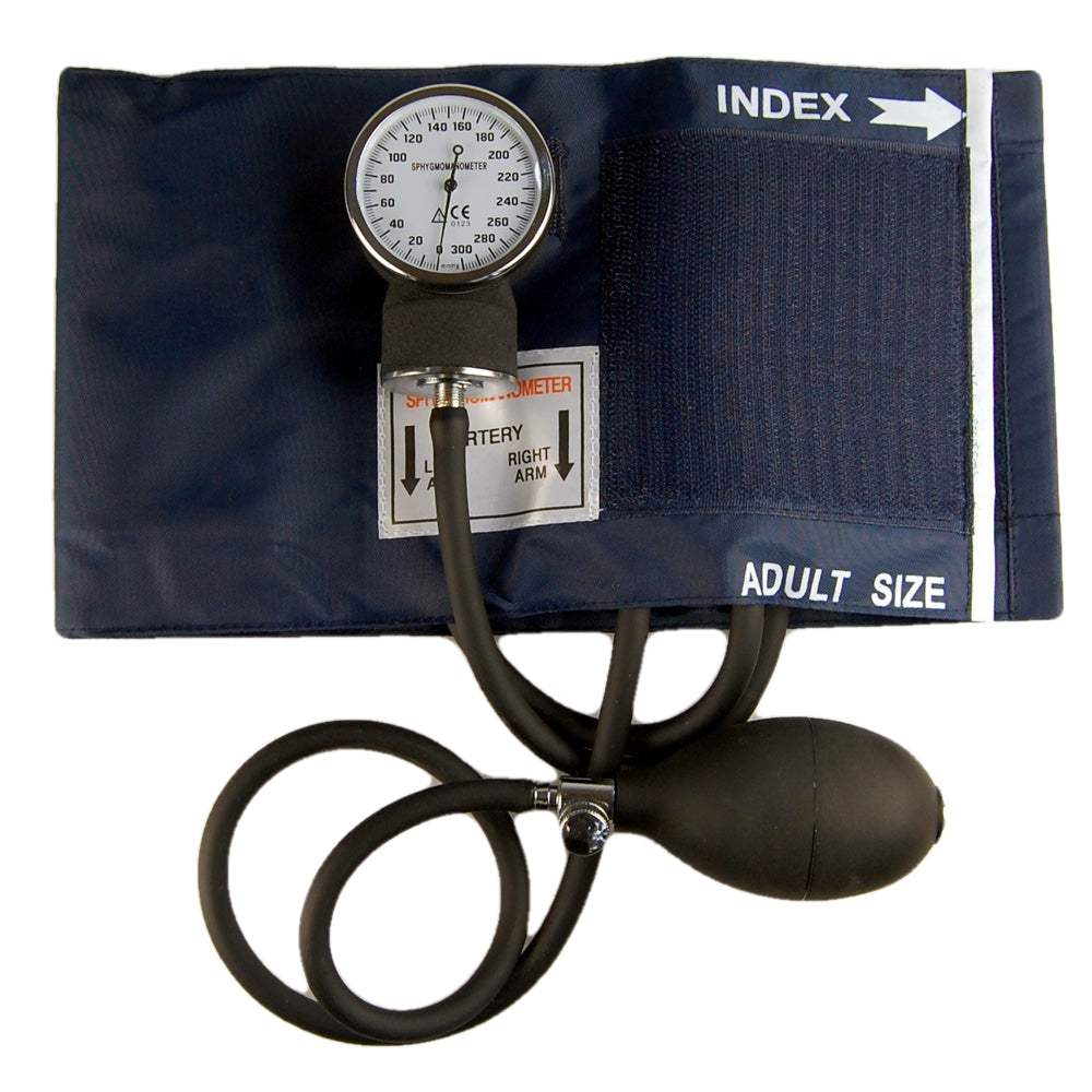 aneroid sphygmomanometer