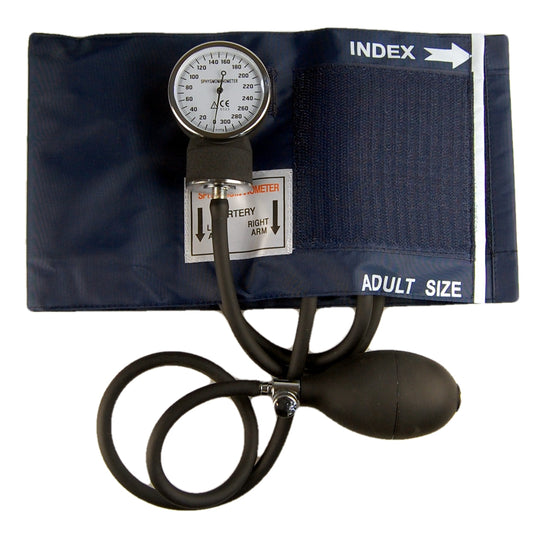 aneroid sphygmomanometer