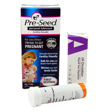PreSeed Lubricant Ovulation Kit | Valuemed | Buy Online Valuemed Health Screening PreSeed Lubricant Ovulation Kit | Valuemed | Buy Online Valuemed Health Screening