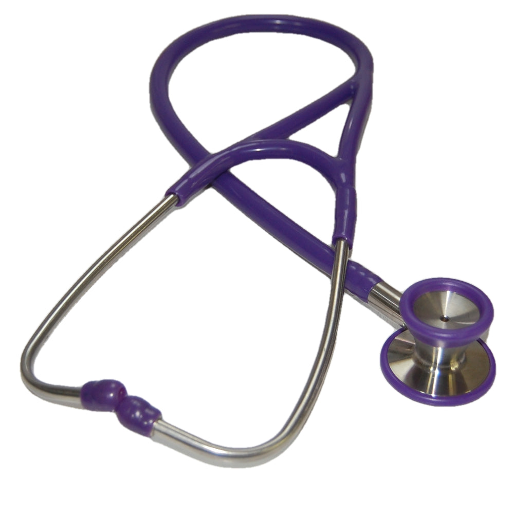 Dual Head Cardiology Stethoscope